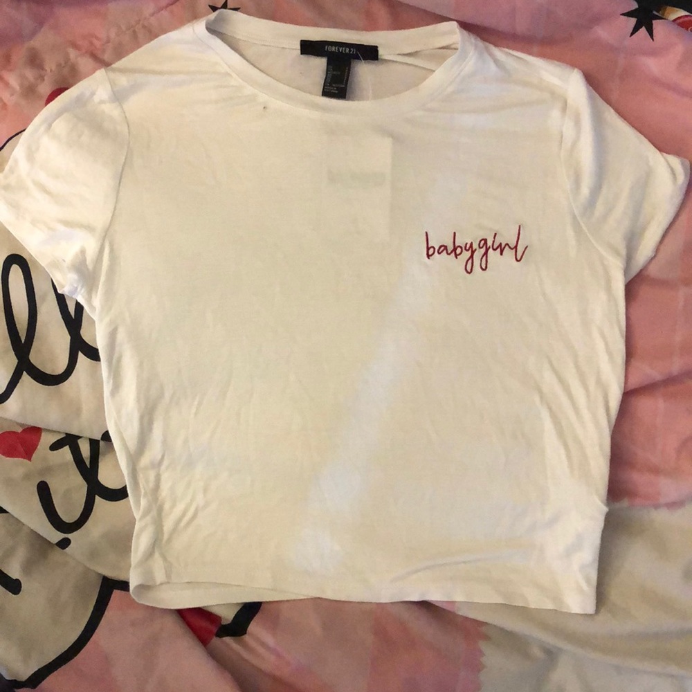 Forever 21 BabyGirl Tee!